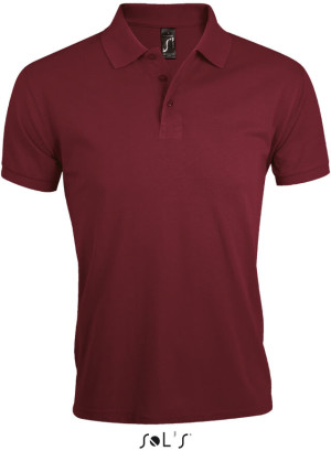 Herren Heavy Piqué Polo - Reklamnepredmety