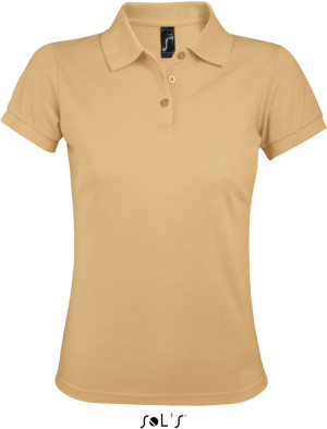 Damen Heavy Piqué Polo - Reklamnepredmety