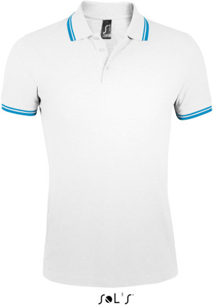 Herren Piqué Polo - Reklamnepredmety
