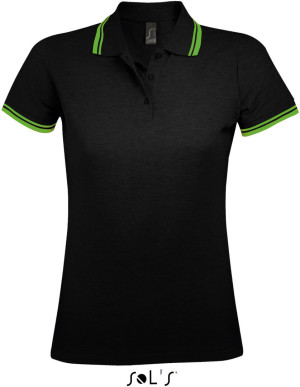 Damen Piqué Polo - Reklamnepredmety