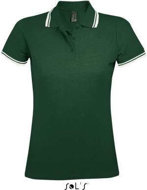 Damen Piqué Polo - Reklamnepredmety