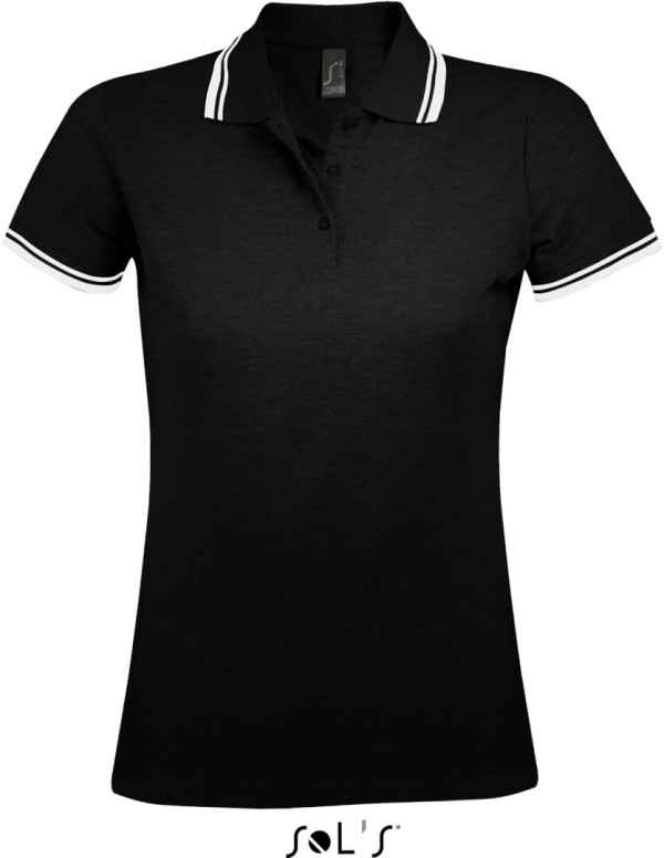 Damen Piqué Polo