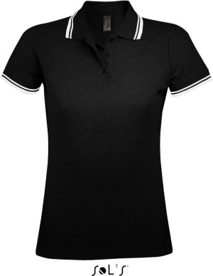 Damen Piqué Polo - Reklamnepredmety