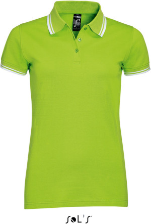 Damen Piqué Polo - Reklamnepredmety