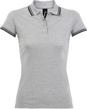 Damen Piqué Polo - Reklamnepredmety