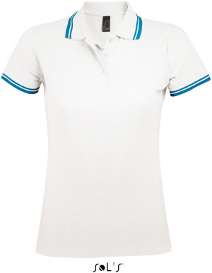 Damen Piqué Polo - Reklamnepredmety