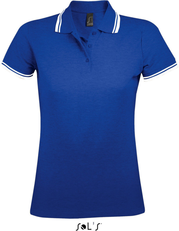 Damen Piqué Polo