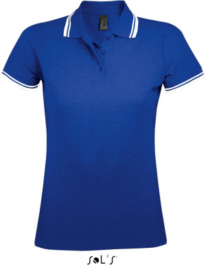 Damen Piqué Polo - Reklamnepredmety