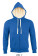 Unisex Kapuzen Sweatjacke - E94741DF-8B6C-421B-8569-40C22774D1A0 - variant CC 25058445000