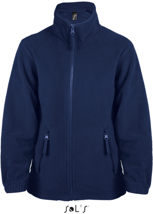 Kinder Fleece Jacke