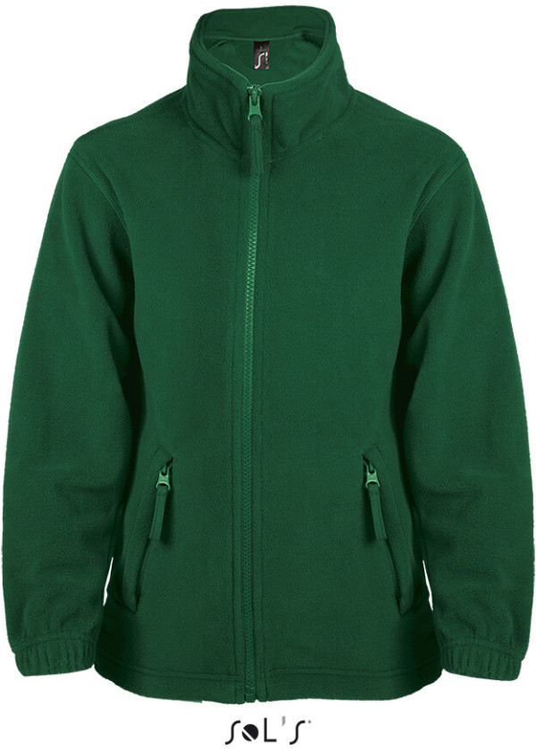 Kinder Fleece Jacke