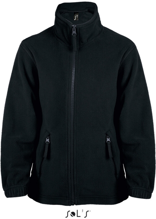 Kinder Fleece Jacke