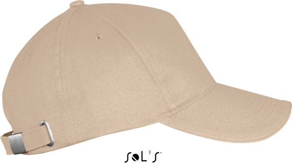 5 Panel Sandwich Kappe