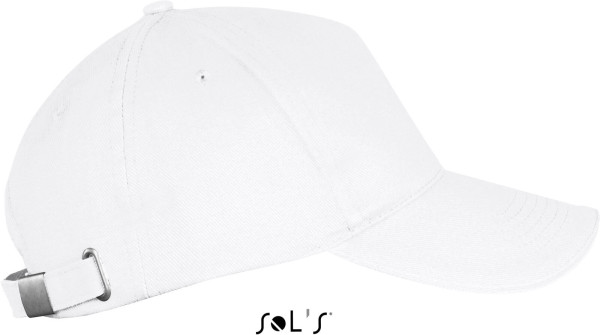 5 Panel Sandwich Kappe