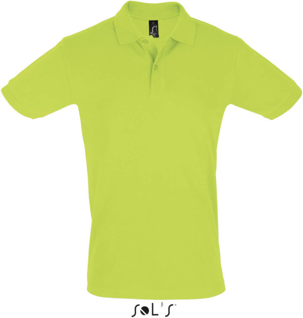 Herren Piqué Polo