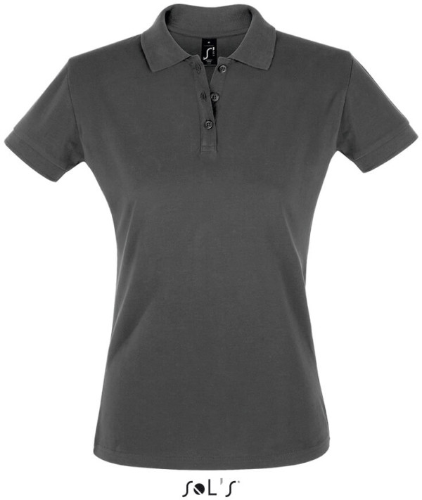 Damen Piqué Polo