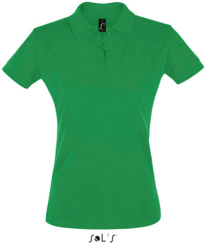Damen Piqué Polo - Reklamnepredmety