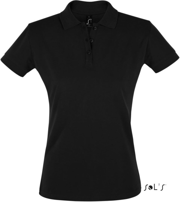 Damen Piqué Polo