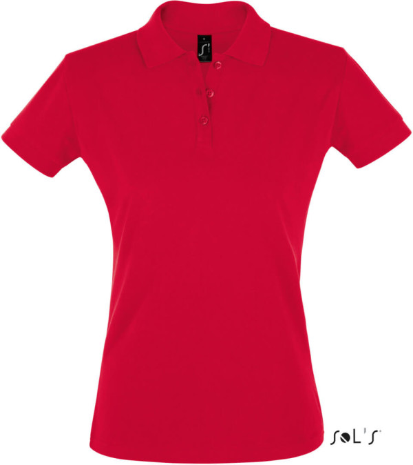 Damen Piqué Polo