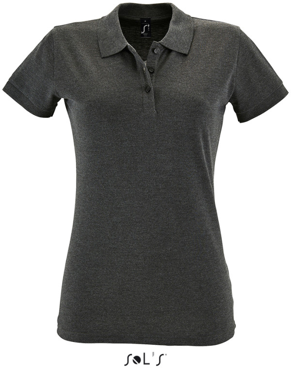 Damen Piqué Polo
