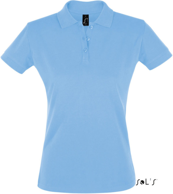 Damen Piqué Polo