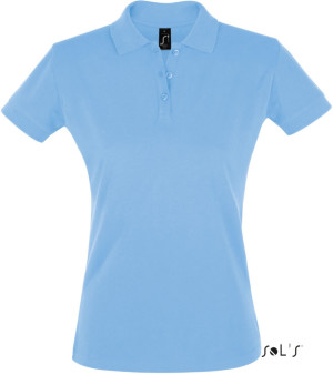 Damen Piqué Polo - Reklamnepredmety