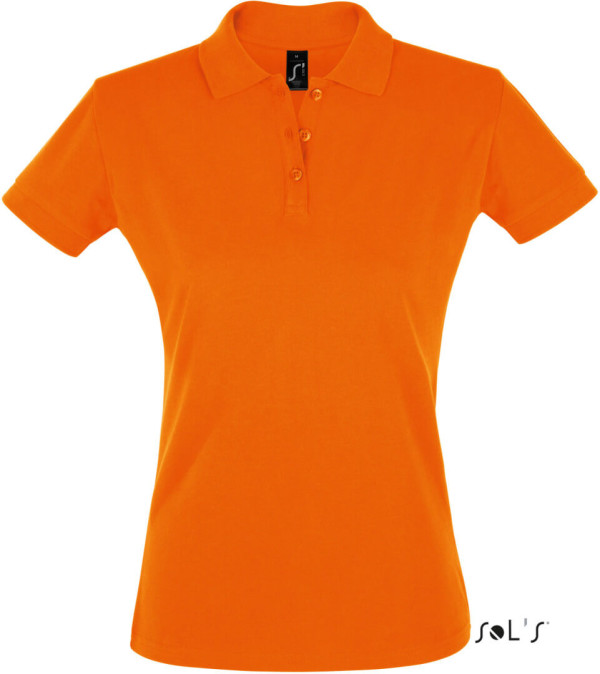 Damen Piqué Polo