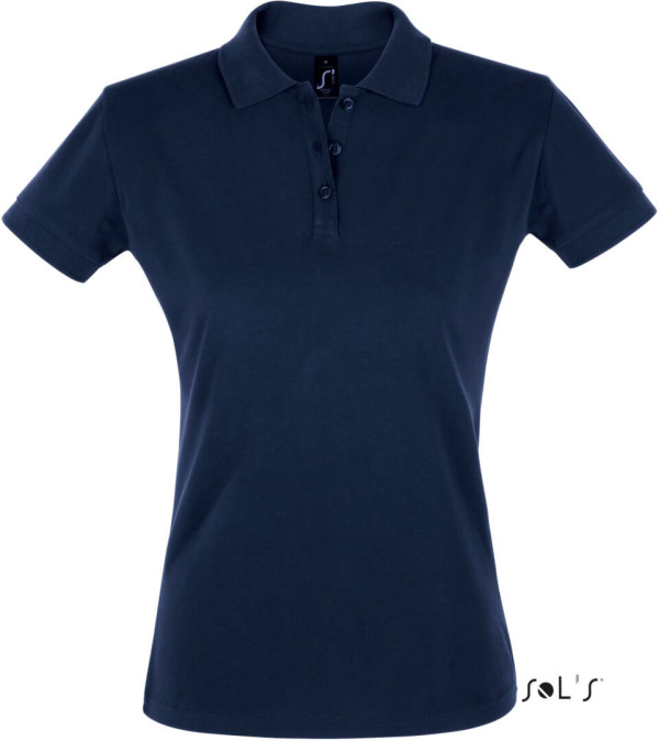Damen Piqué Polo
