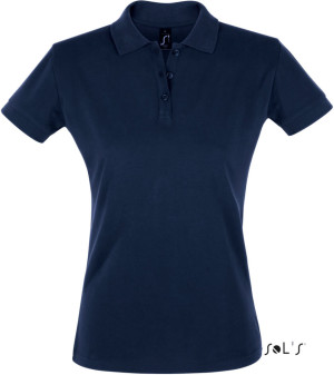 Damen Piqué Polo - Reklamnepredmety