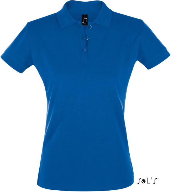 Damen Piqué Polo
