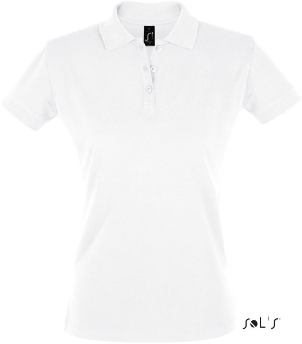 Damen Piqué Polo