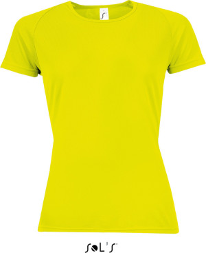 Damen Raglan Sport Shirt - Reklamnepredmety