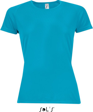 Damen Raglan Sport Shirt - Reklamnepredmety