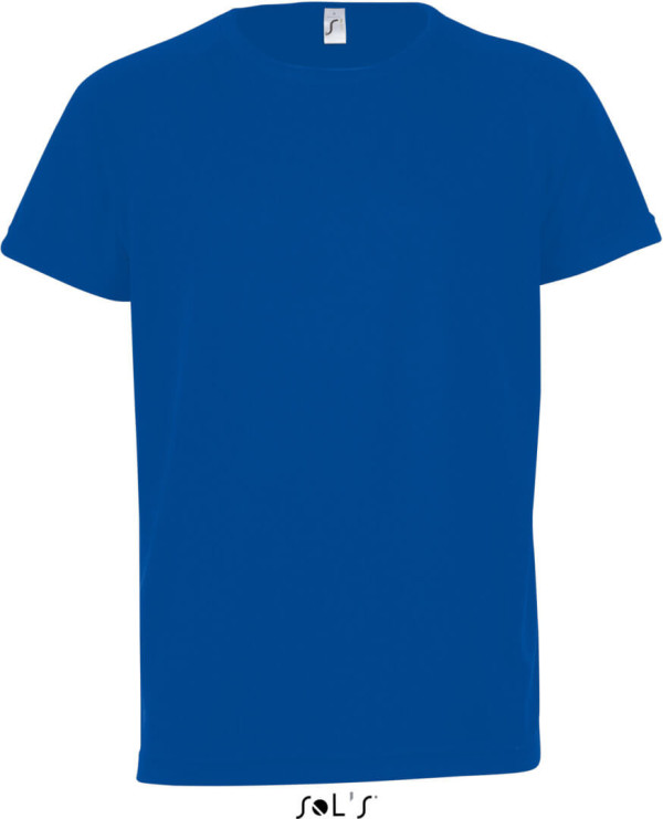 Kinder Raglan Sport Shirt