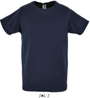 Kinder Raglan Sport Shirt - Reklamnepredmety