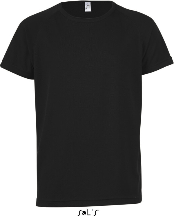 Kinder Raglan Sport Shirt