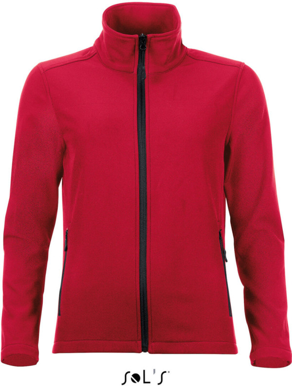 Damen 2-Lagen Softshell Jacke