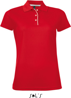 Damen Piqué Sport Polo - Reklamnepredmety