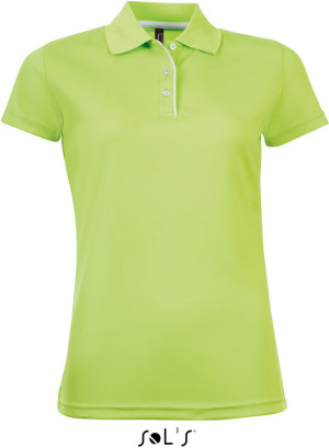 Damen Piqué Sport Polo - Reklamnepredmety