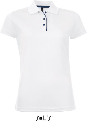 Damen Piqué Sport Polo - Reklamnepredmety