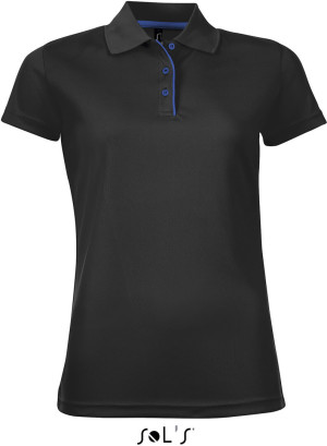 Damen Piqué Sport Polo - Reklamnepredmety