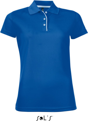 Damen Piqué Sport Polo - Reklamnepredmety