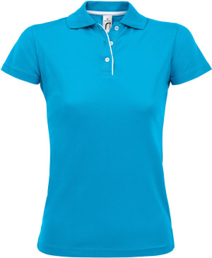 Damen Piqué Sport Polo - Reklamnepredmety