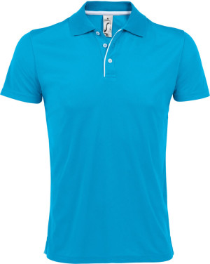 Herren Piqué Sport Polo - Reklamnepredmety
