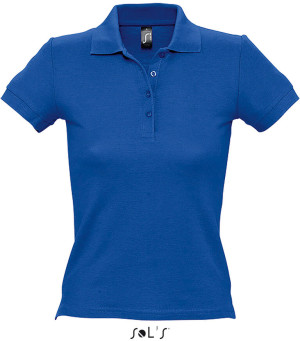Damen Piqué Polo - Reklamnepredmety