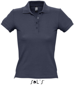 Damen Piqué Polo - Reklamnepredmety