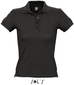 Damen Piqué Polo - Reklamnepredmety