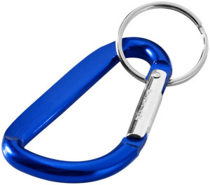 Timor Schlüsselanhänger mit Karabiner - Reklamnepredmety