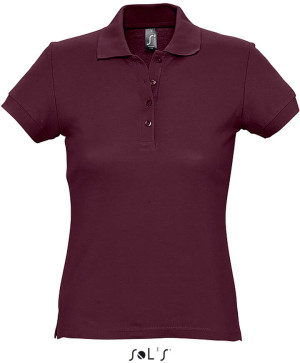 Damen Piqué Polo - Reklamnepredmety