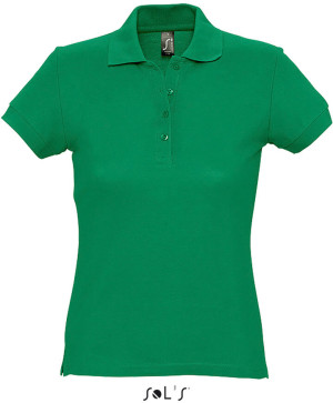 Damen Piqué Polo - Reklamnepredmety